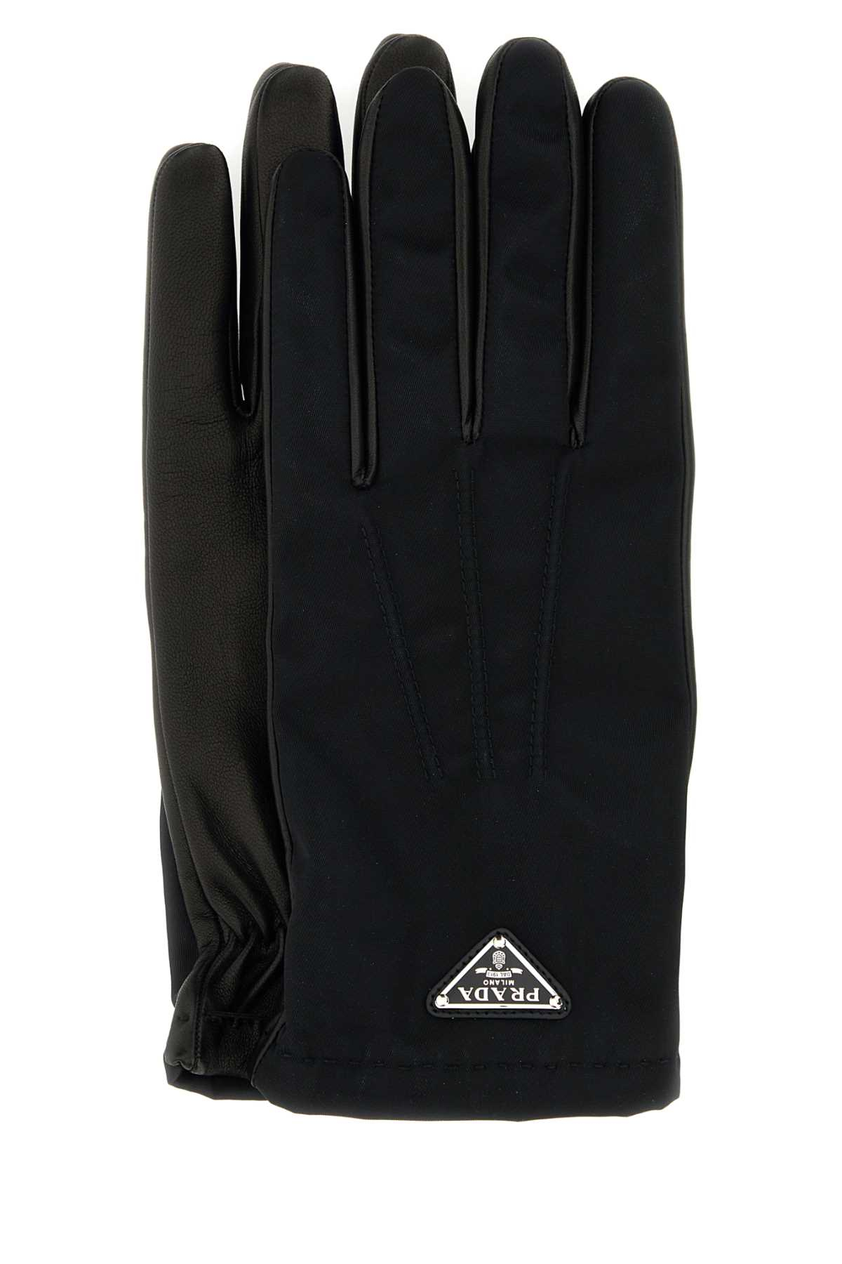 [Prada] Gloves FW26 2GG7952DWB F0002