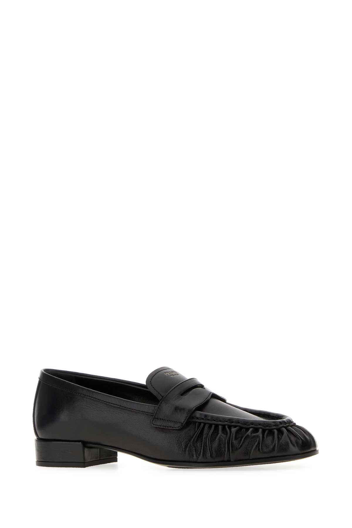 [Prada] Loafer FW26 1D175OF020007 F0002