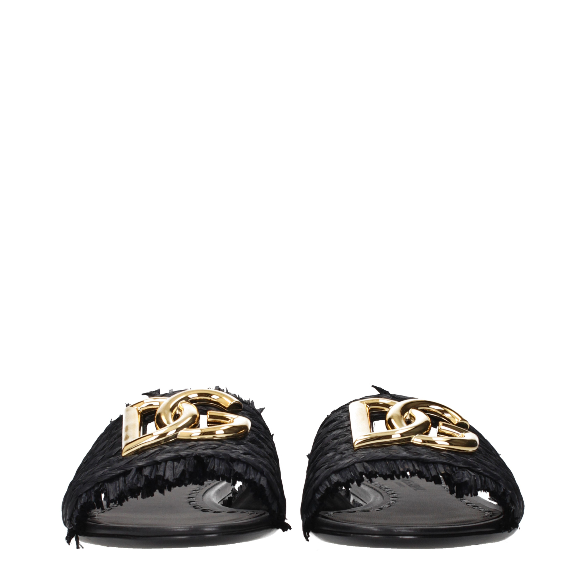 [DOLCE&GABBANA] Slippers SS26 CQ0646AN2178B956