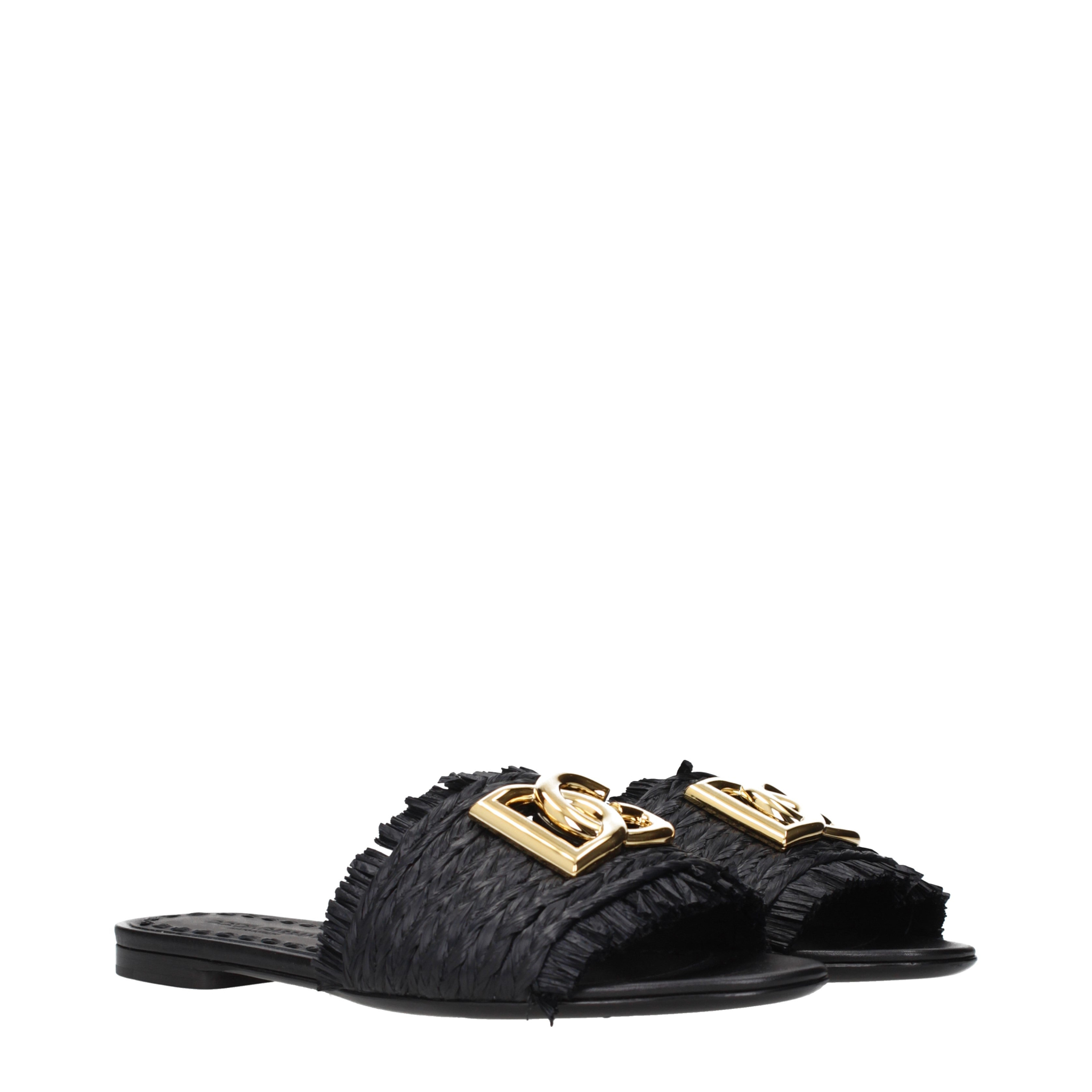 [DOLCE&GABBANA] Slippers SS26 CQ0646AN2178B956