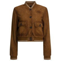 [Miu Miu] Bomber jacket SS26 MPV996104RF0401 S OOO