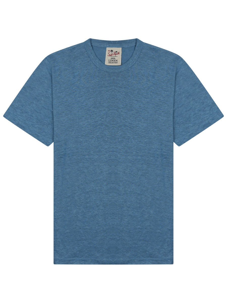 [MC2 Saint Barth] T-shirts Short Sleeve SS25 ECS0003_00022H00