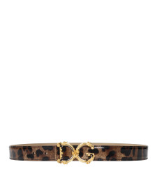[DOLCE&GABBANA] Belt SS26 BE1348AM568HA93M