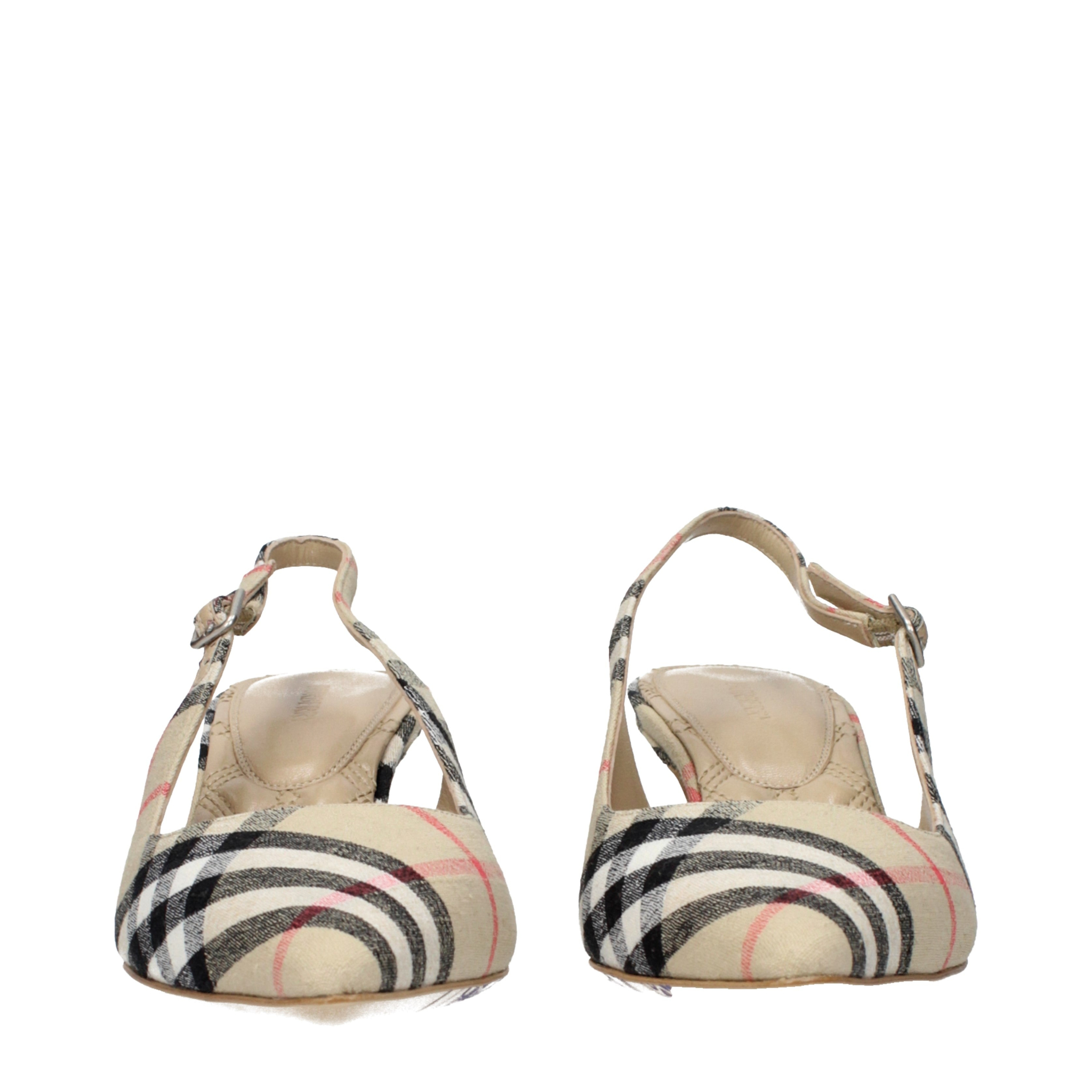 [Burberry] Slingback SS26 8112561
