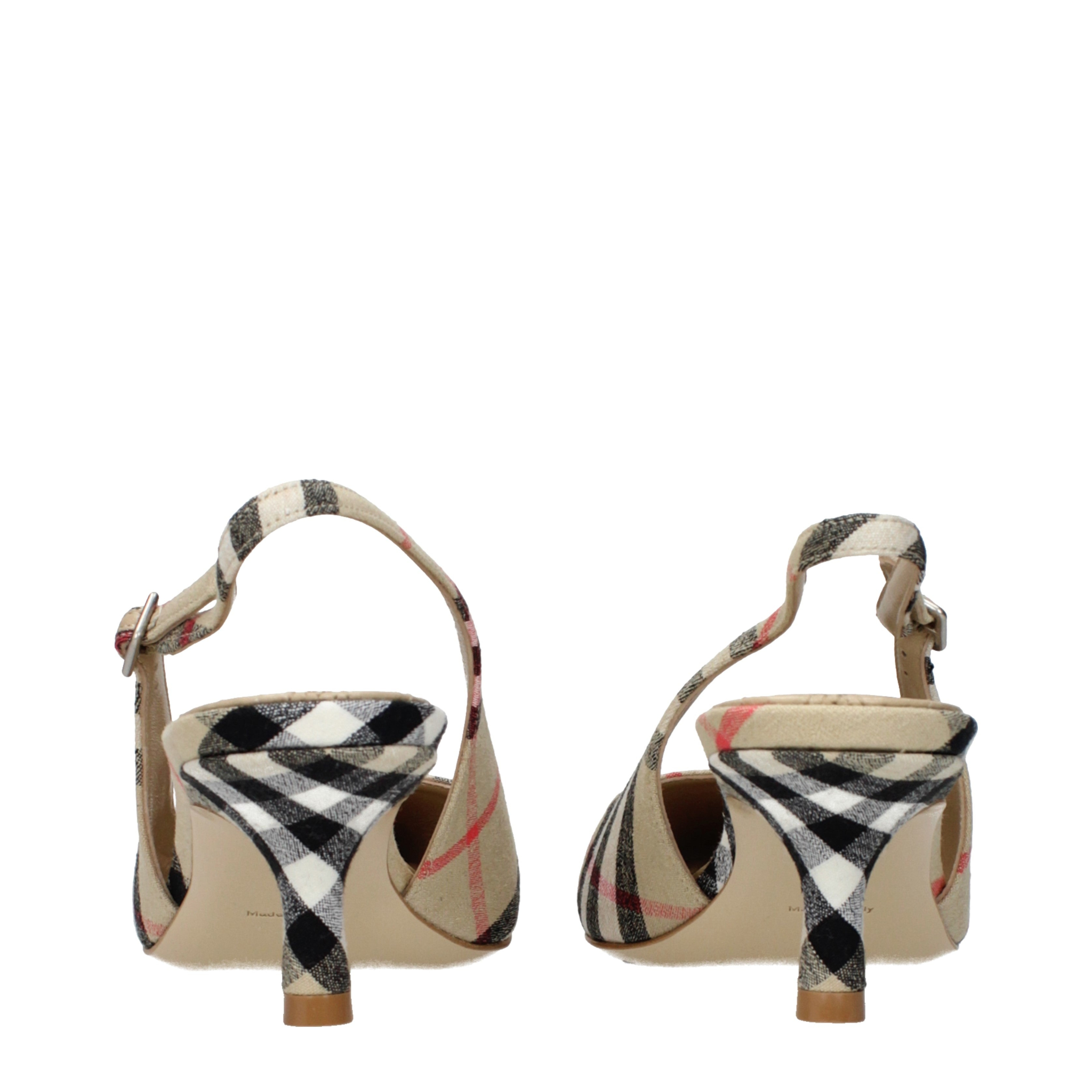 [Burberry] Slingback SS26 8112561