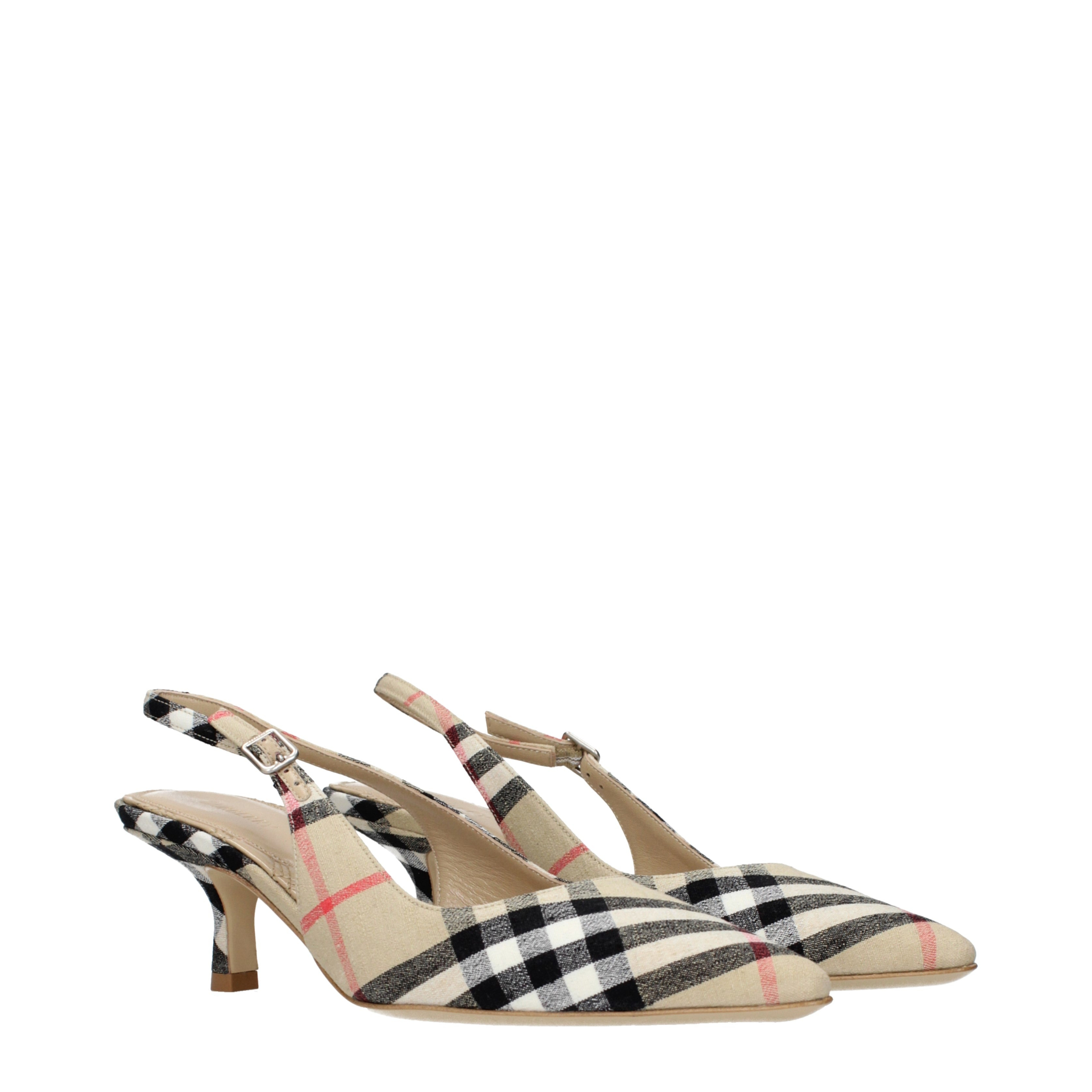 [Burberry] Slingback SS26 8112561