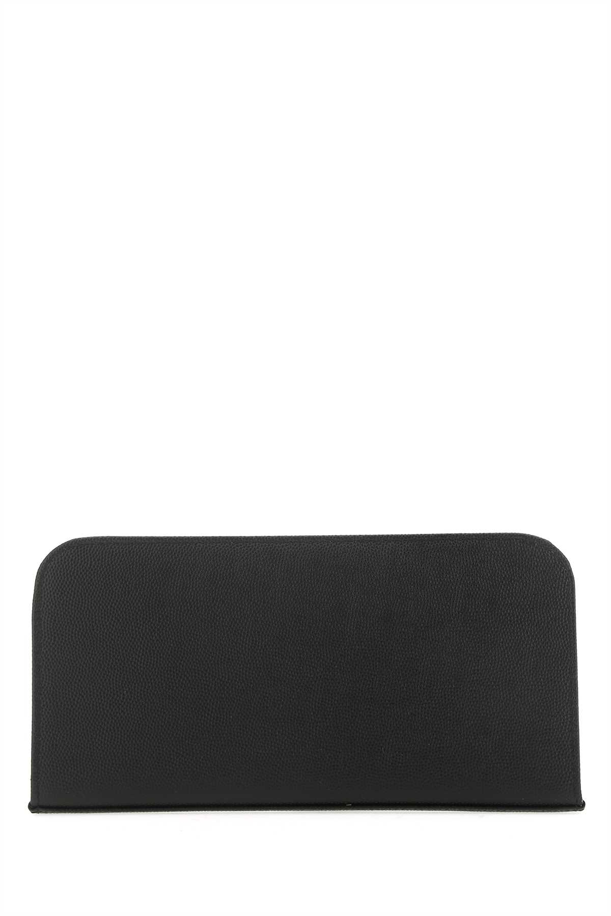[Saint Laurent] Wallet FW26 534290BTY0N 1000