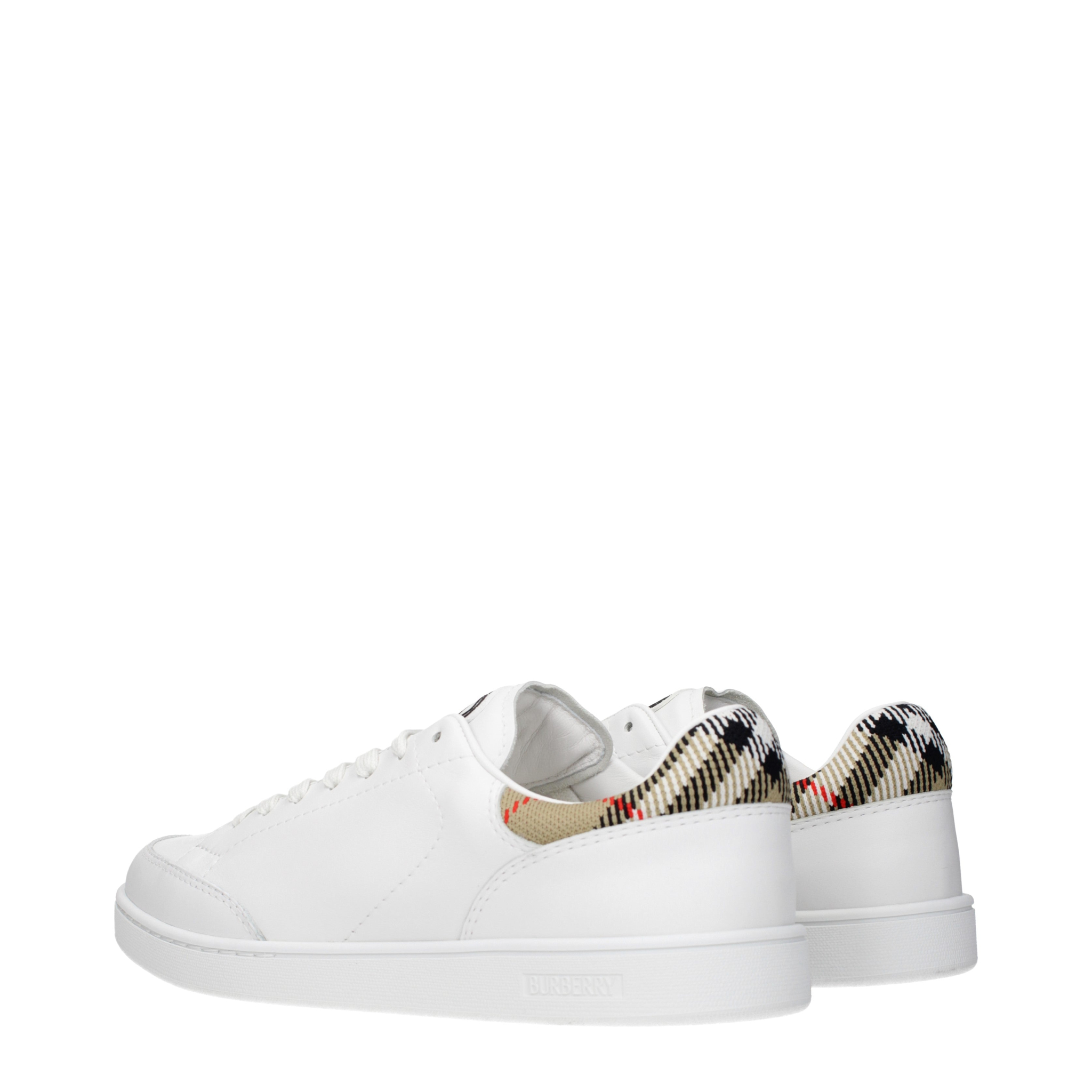 [Burberry] Sneakers SS26 8118850