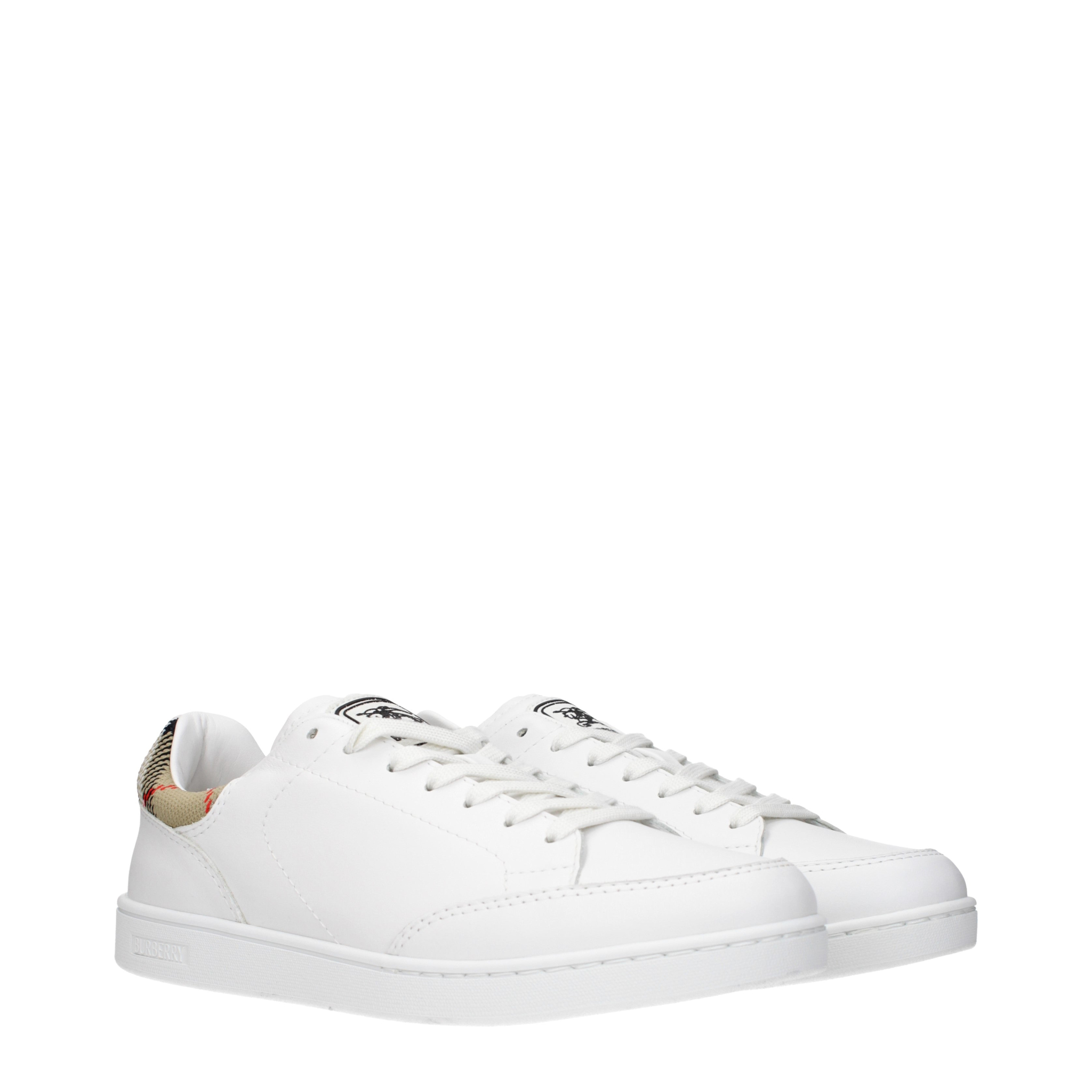 [Burberry] Sneakers SS26 8118850