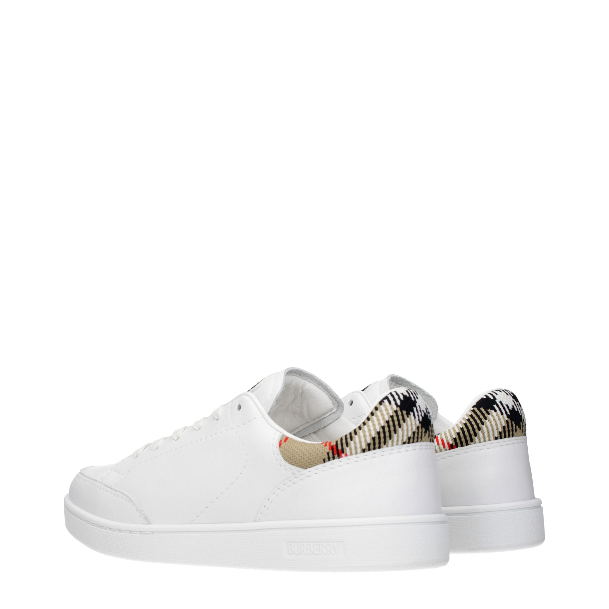 [Burberry] Sneakers SS26 8118865