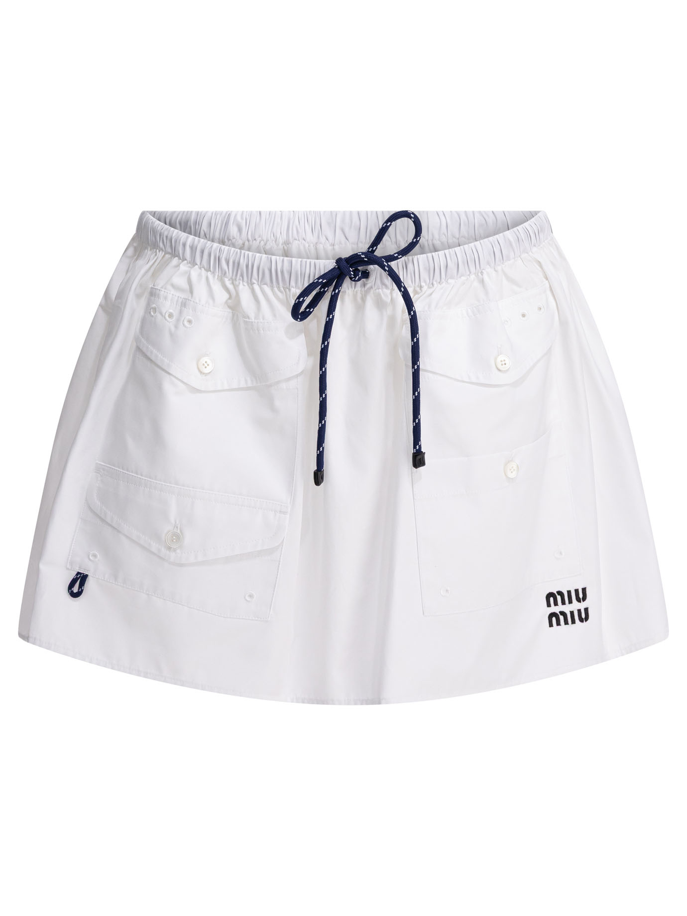 [Miu Miu] Mini skirt SS26 MG264310RGF0009 S OOO