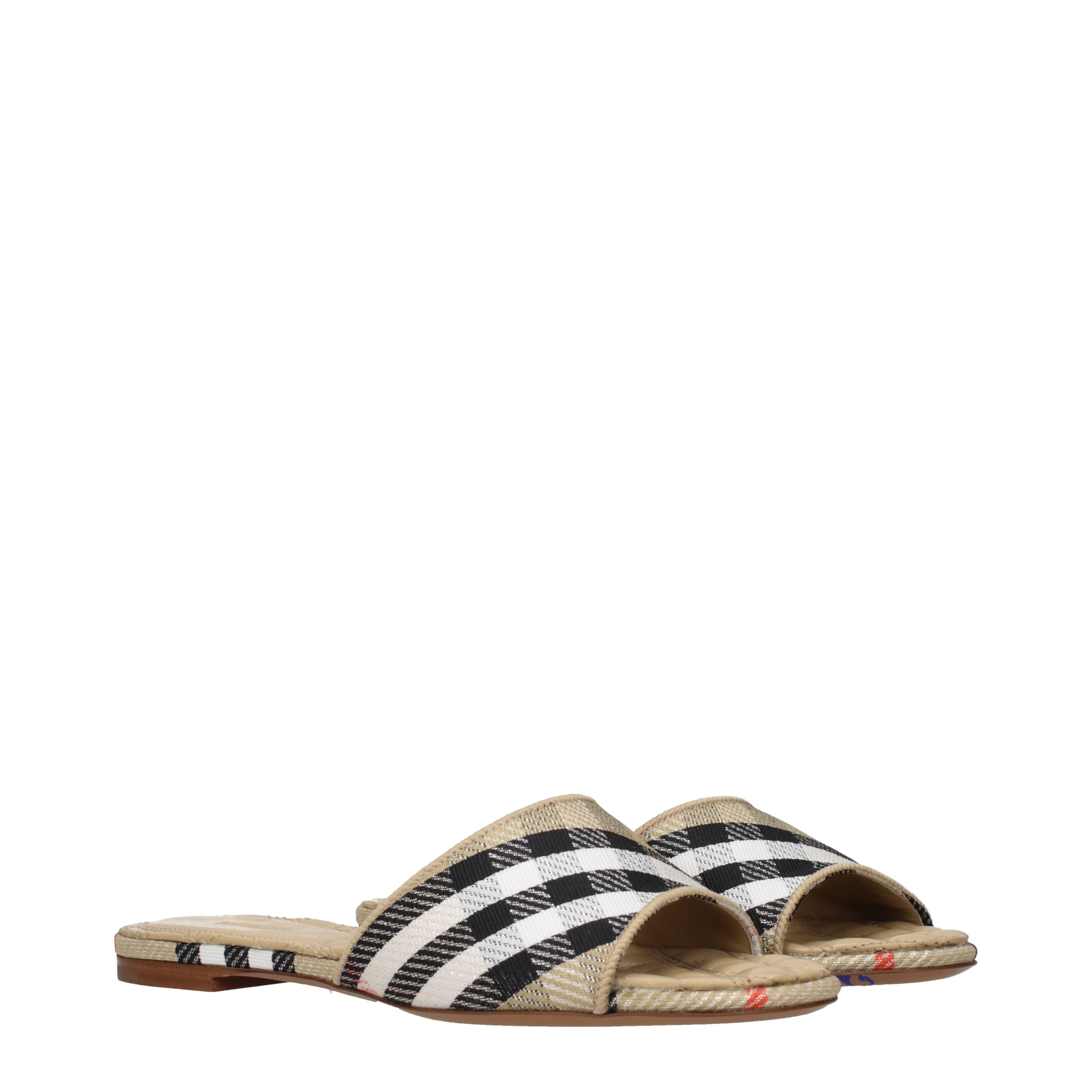[Burberry] Sandals SS26 8119528