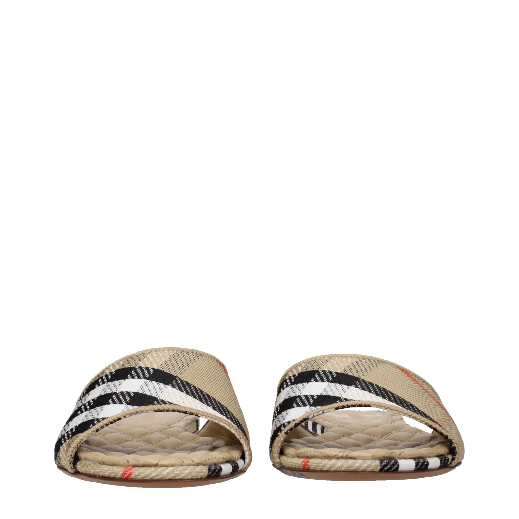 [Burberry] Sandals SS26 8119528