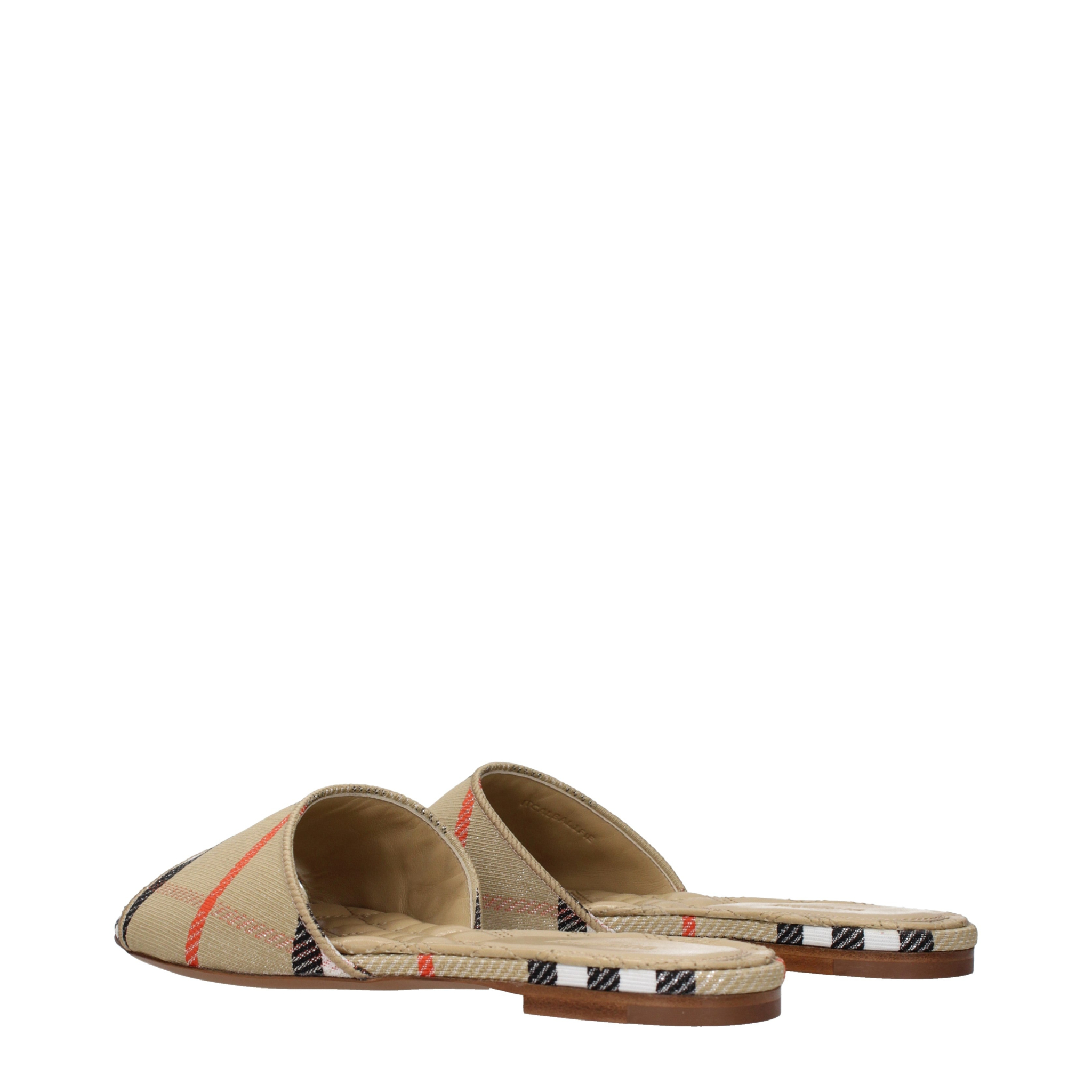 [Burberry] Sandals SS26 8119528