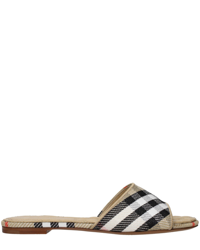 [Burberry] Sandals SS26 8119528