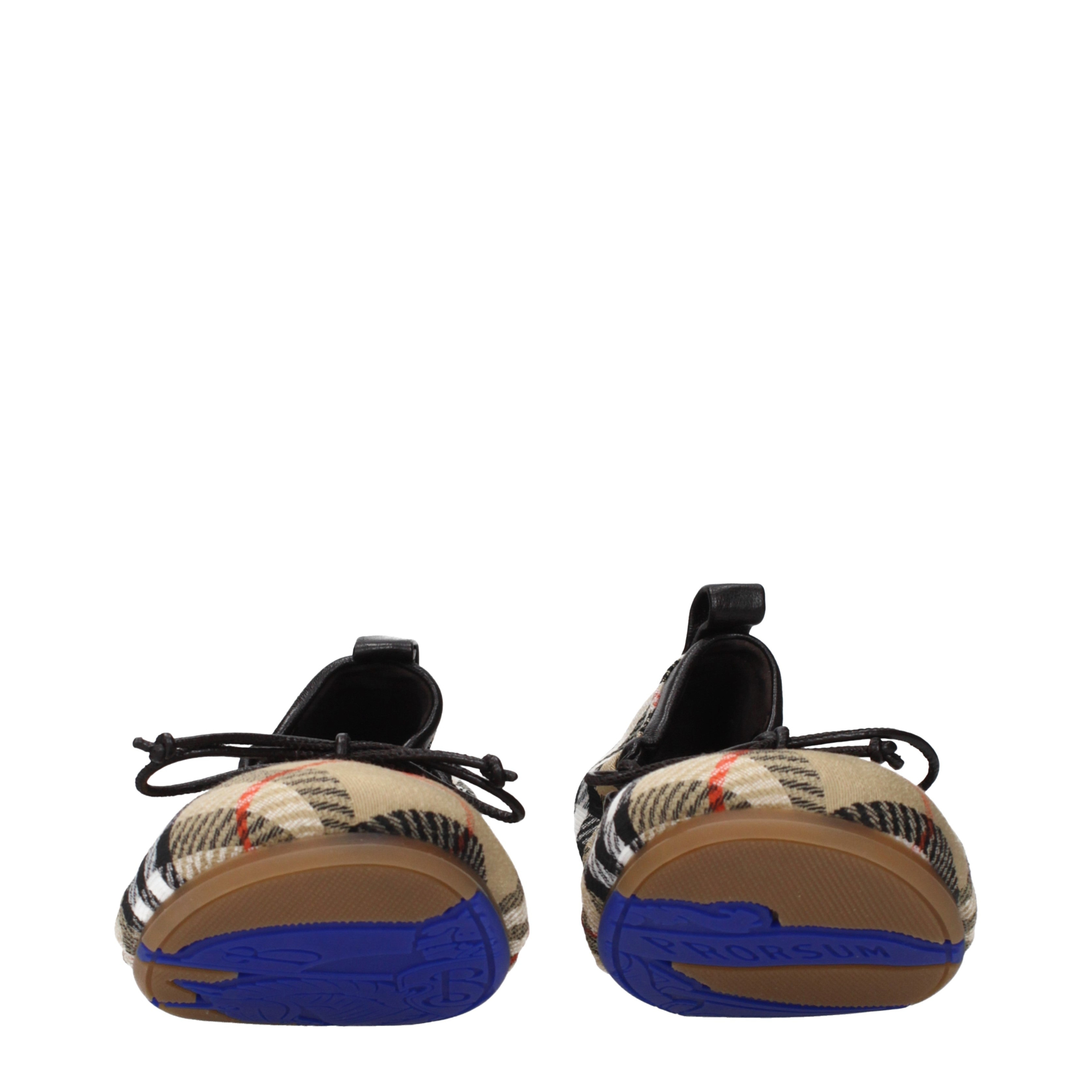 [Burberry] Flat shoes SS26 8121103
