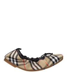 [Burberry] Flat shoes SS26 8121103