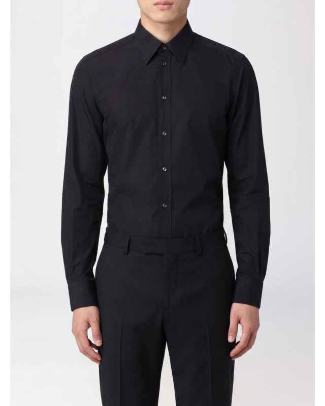 [Dolce & Gabbana] Shirts Long Sleeve SS26 G5ML1TFU1UQ N0000