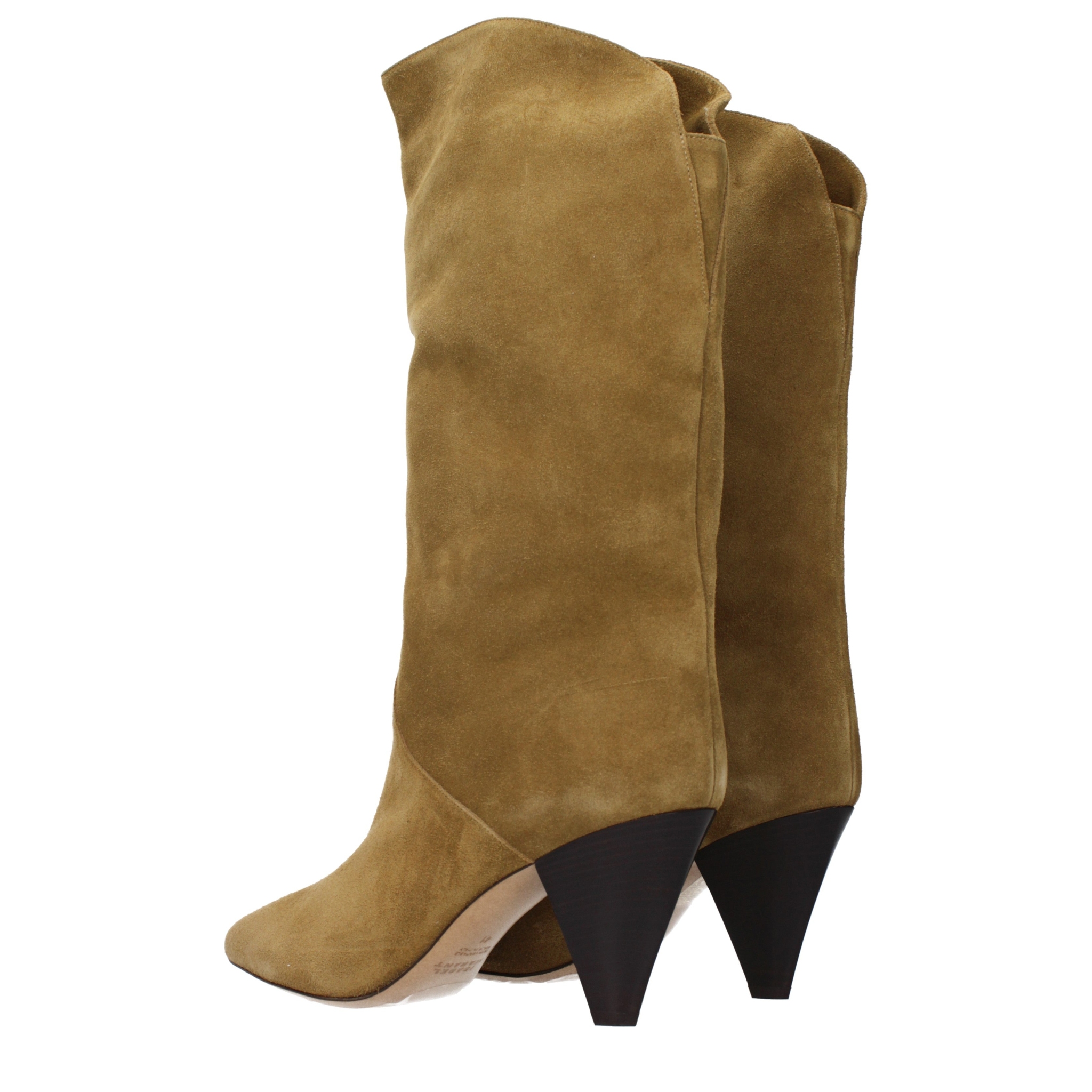 [Isabel Marant] Boots SS25 BT0033FAC1A10S67SA