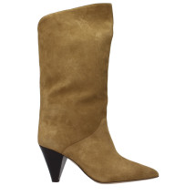 [Isabel Marant] Boots SS25 BT0033FAC1A10S67SA