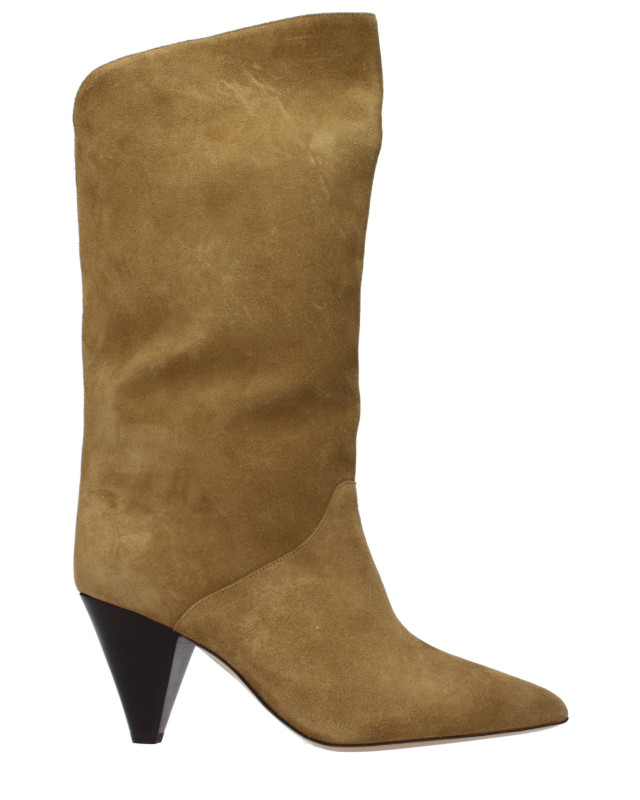 [Isabel Marant] Boots SS25 BT0033FAC1A10S67SA