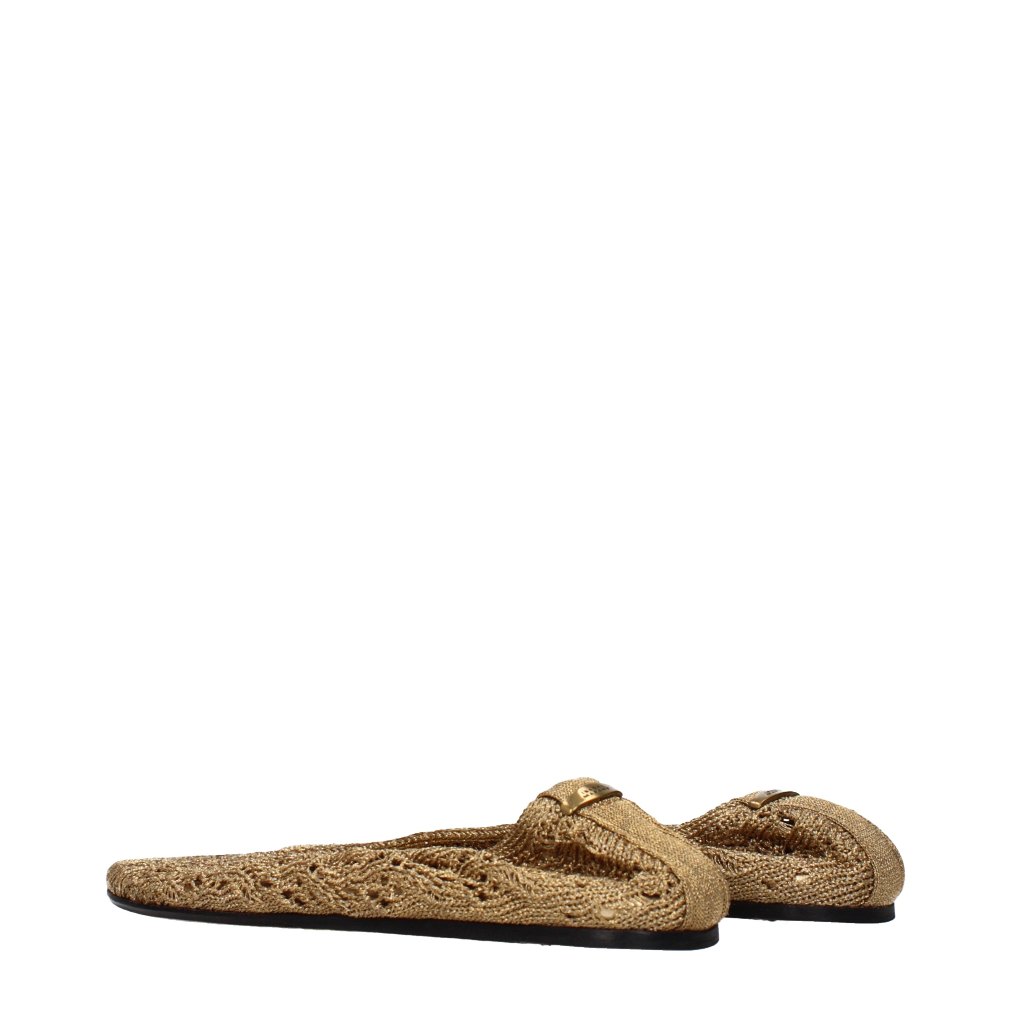 [Isabel Marant] Flat shoes SS25 BN0005FCC1A28S12GO