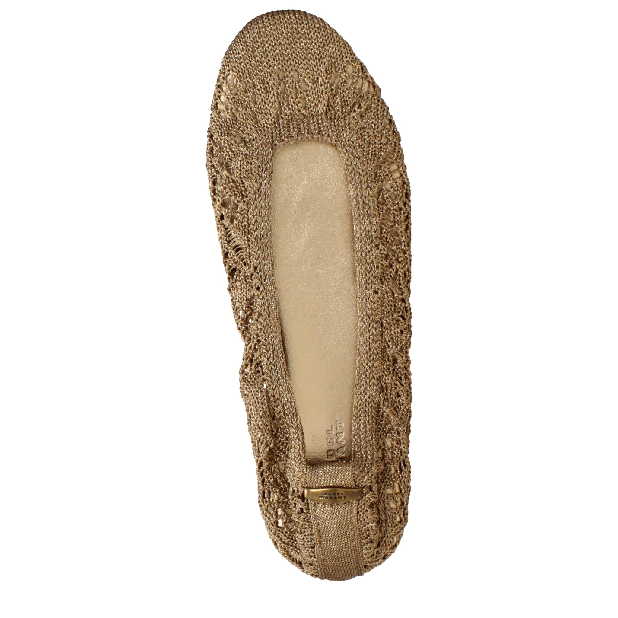 [Isabel Marant] Flat shoes SS25 BN0005FCC1A28S12GO