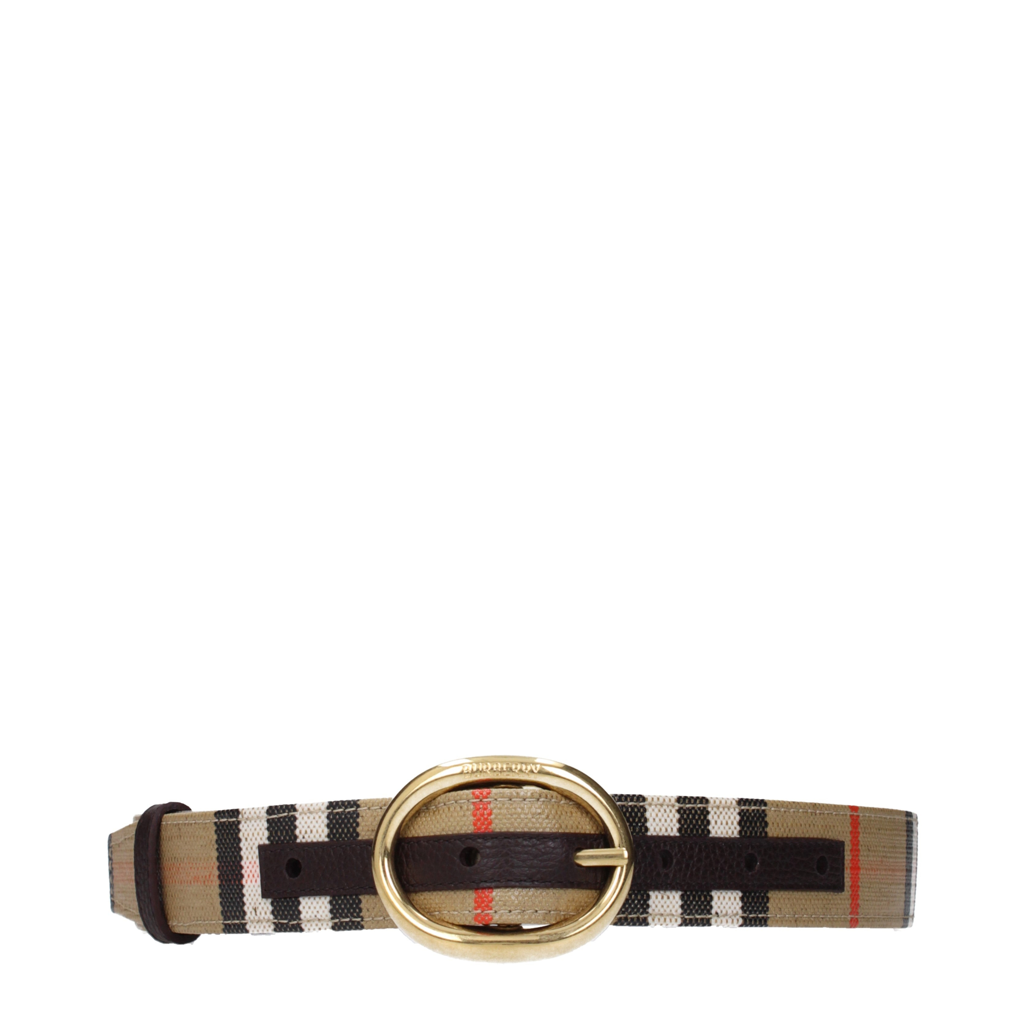 [Burberry] Belt SS26 8120143