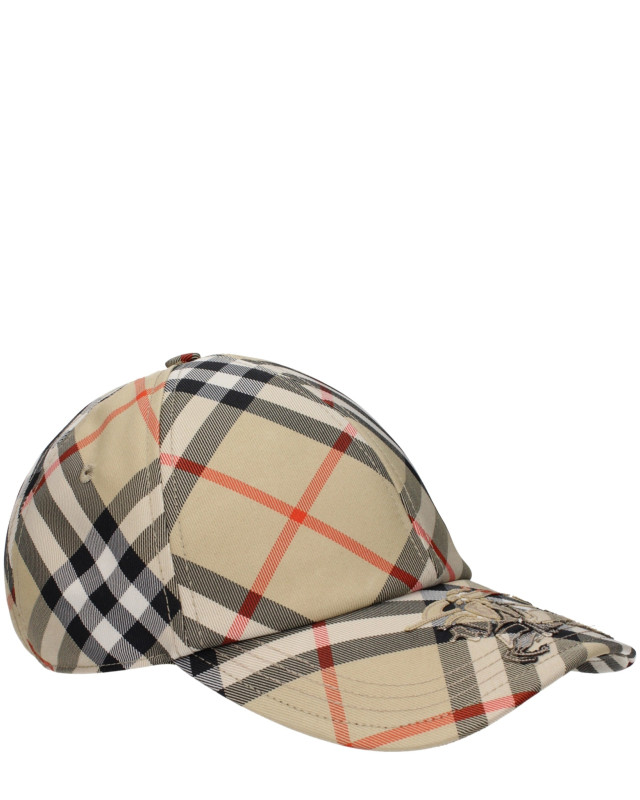 [Burberry] Cap SS26 8105282