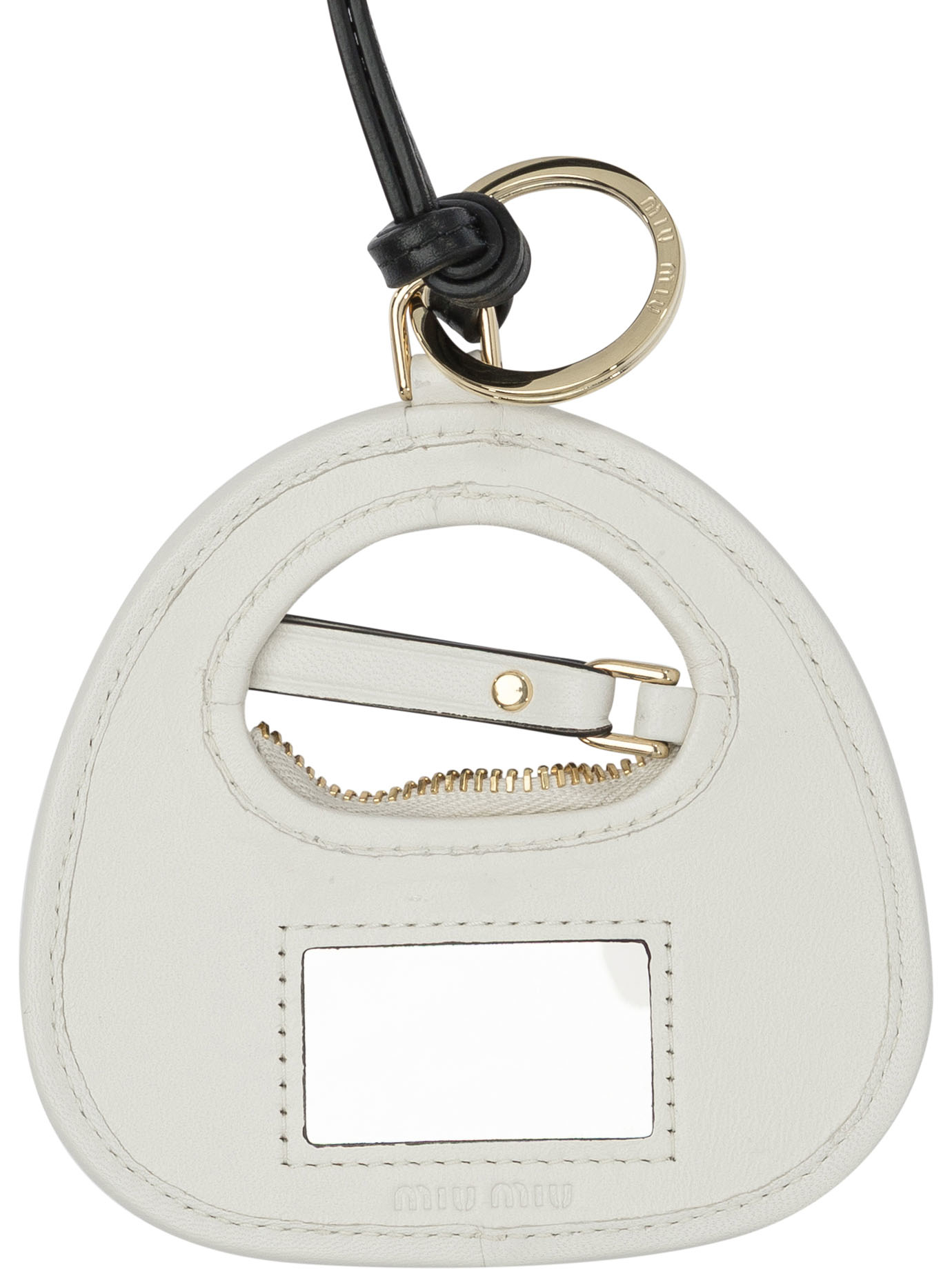 [Miu Miu] Charm FW25 5TL3572CWBF0009