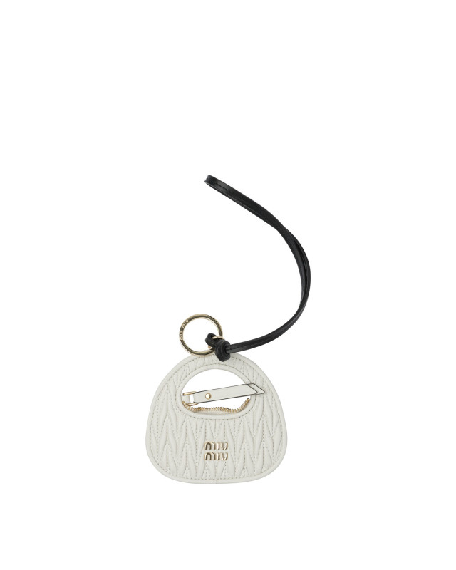 [Miu Miu] Charm FW25 5TL3572CWBF0009