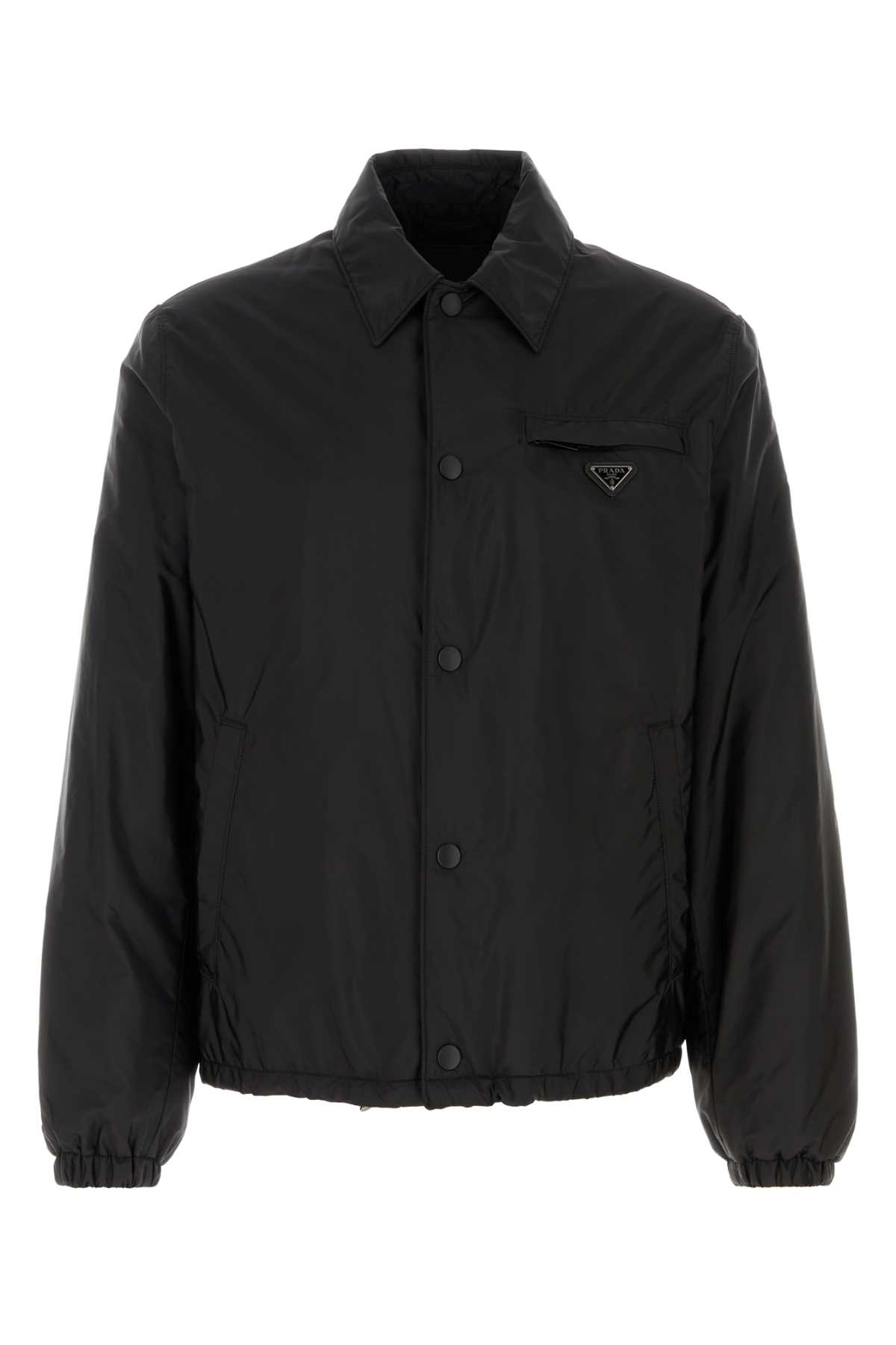 [Prada] Casual Jacket FW26 SGB737SOOO1WQ9 F0002