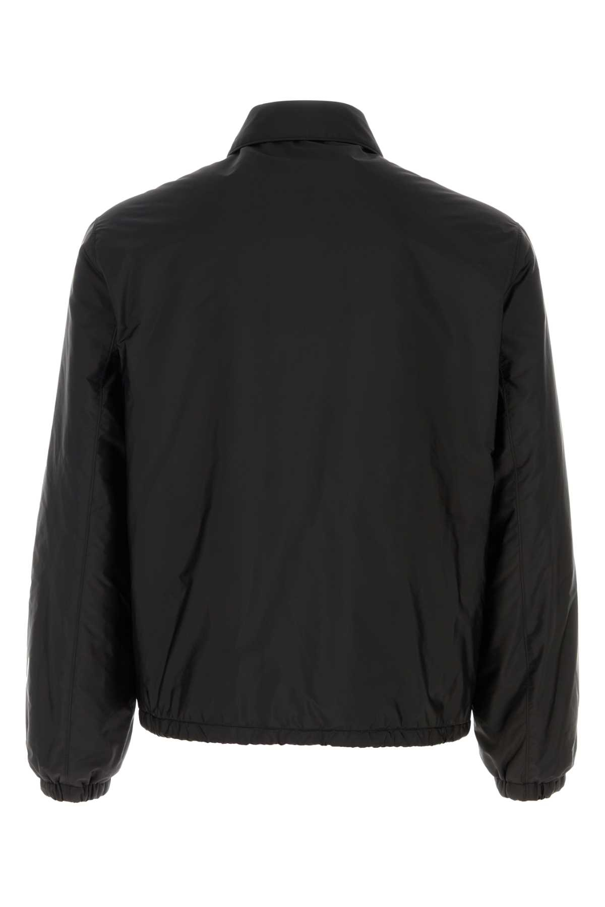 [Prada] Casual Jacket FW26 SGB737SOOO1WQ9 F0002