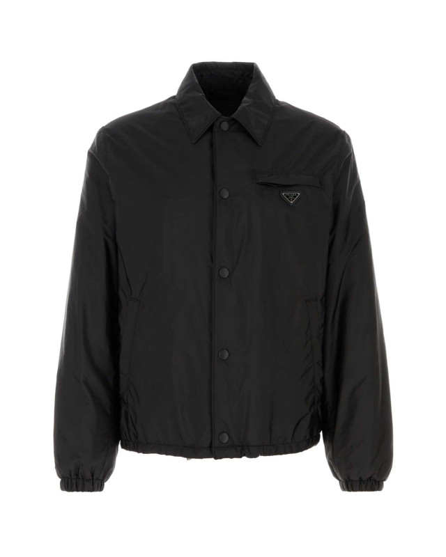 [Prada] Casual Jacket FW26 SGB737SOOO1WQ9 F0002