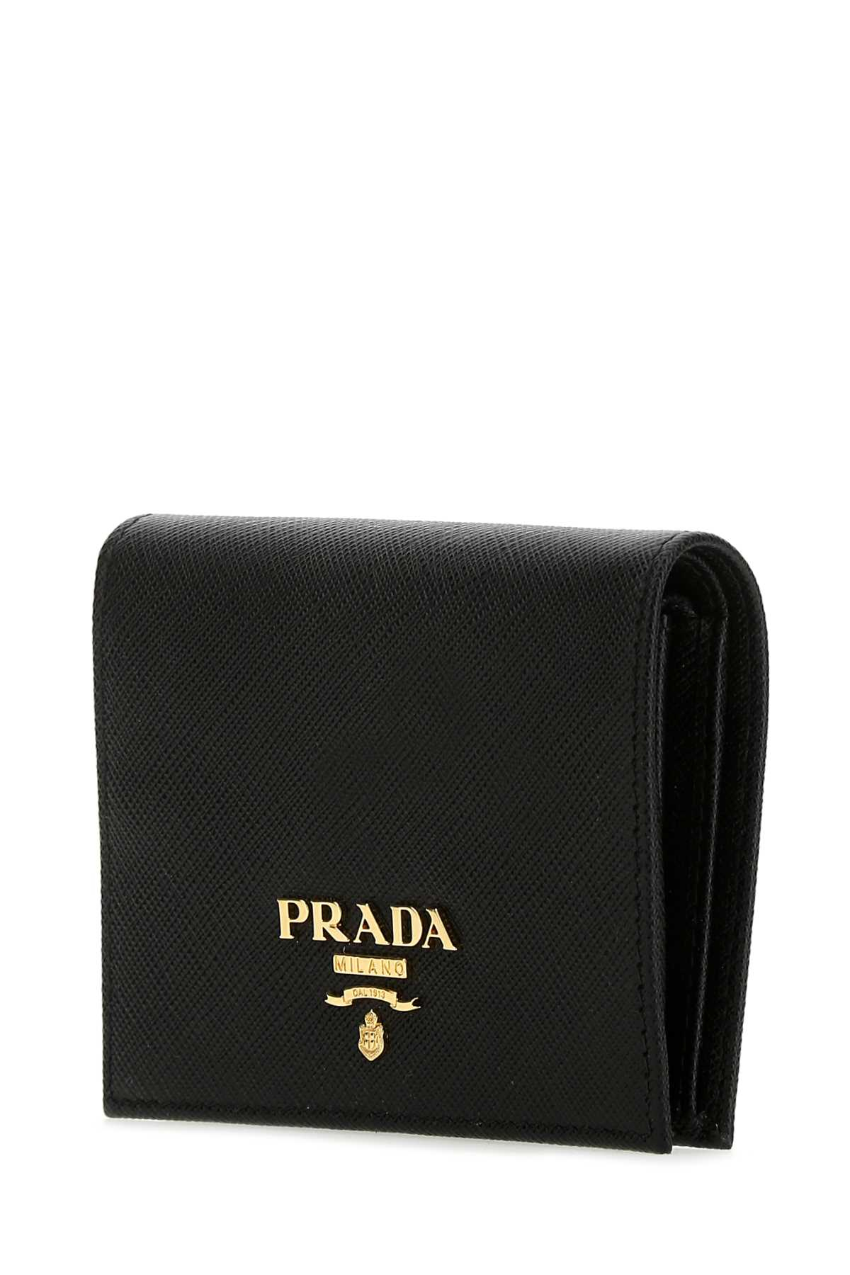 [Prada] Wallet FW26 1MV204QWA F0002