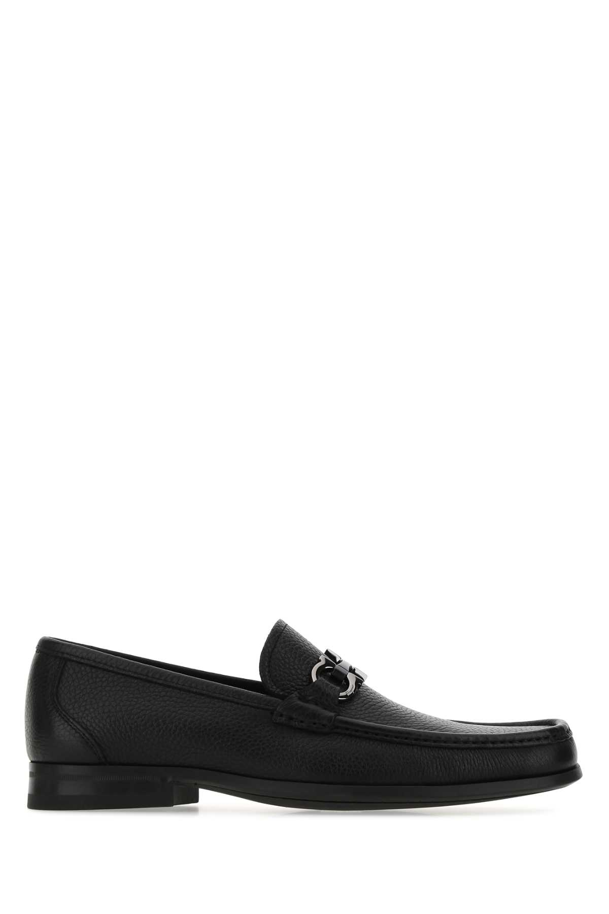 [Salvatore Ferragamo] Dress Shoes FW26 029392642848 NERO