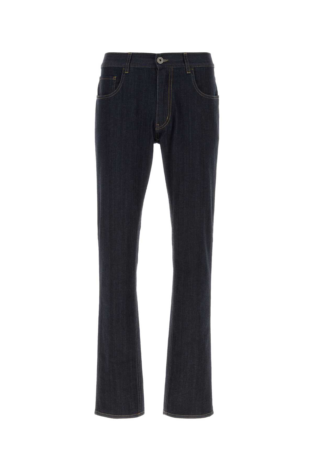 [Prada] Trousers FW26 GEP178S2211BJU F0008