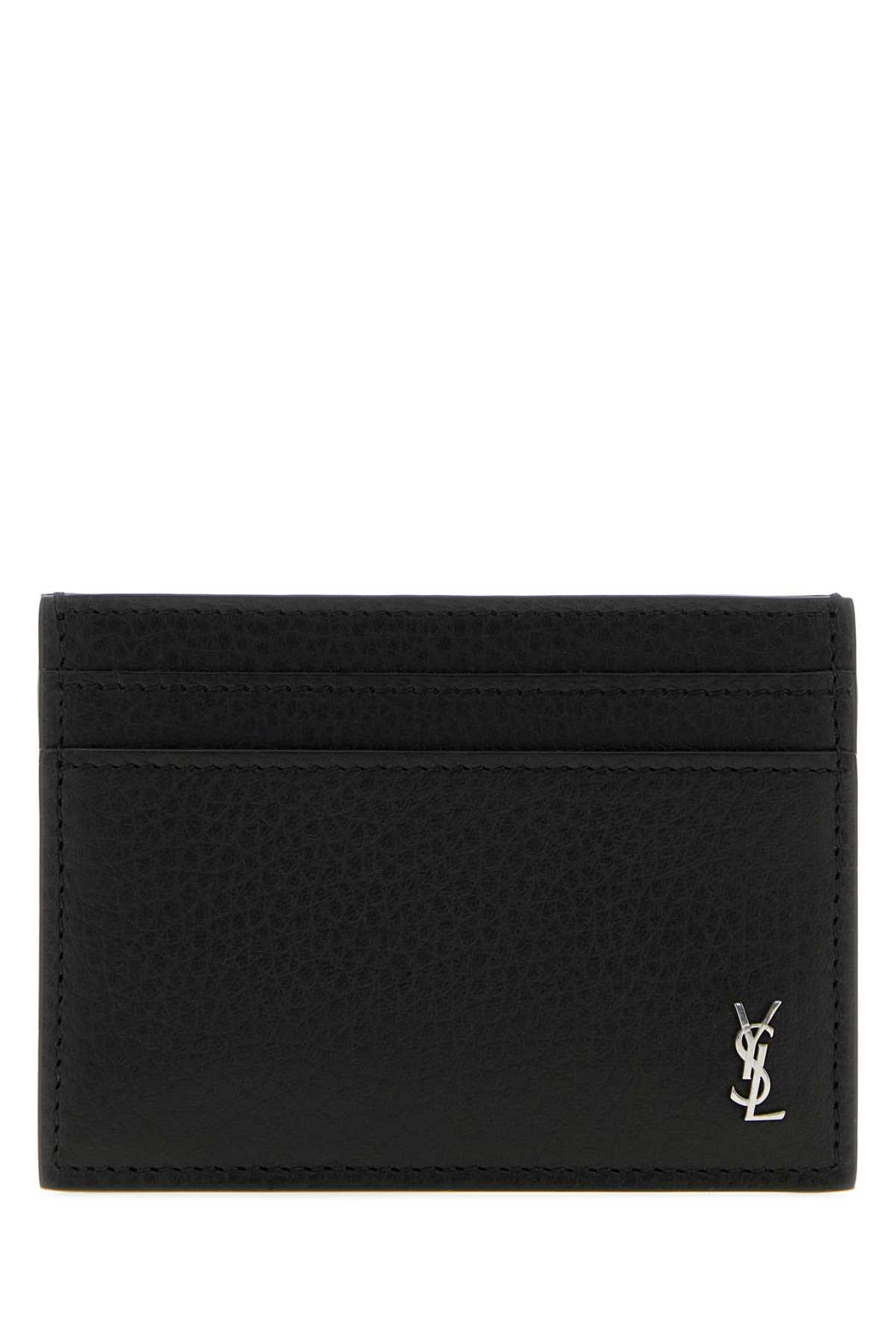 [Saint Laurent] Wallet FW26 847951AAELP 1000