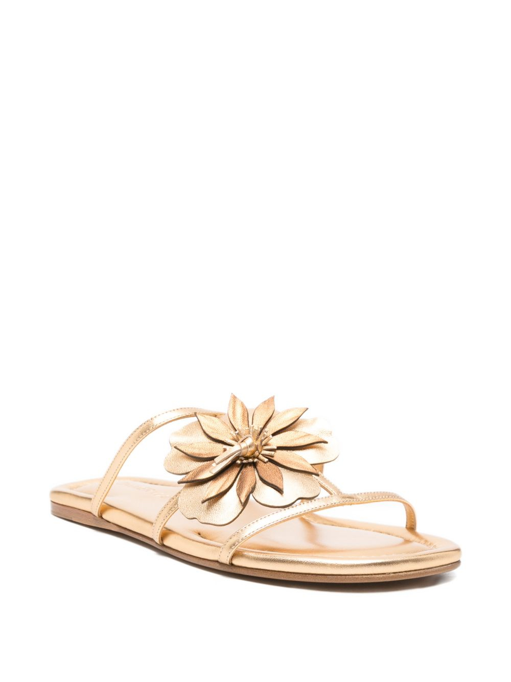 [Zimmermann] Sandals FW26 7853FS26A1GLD