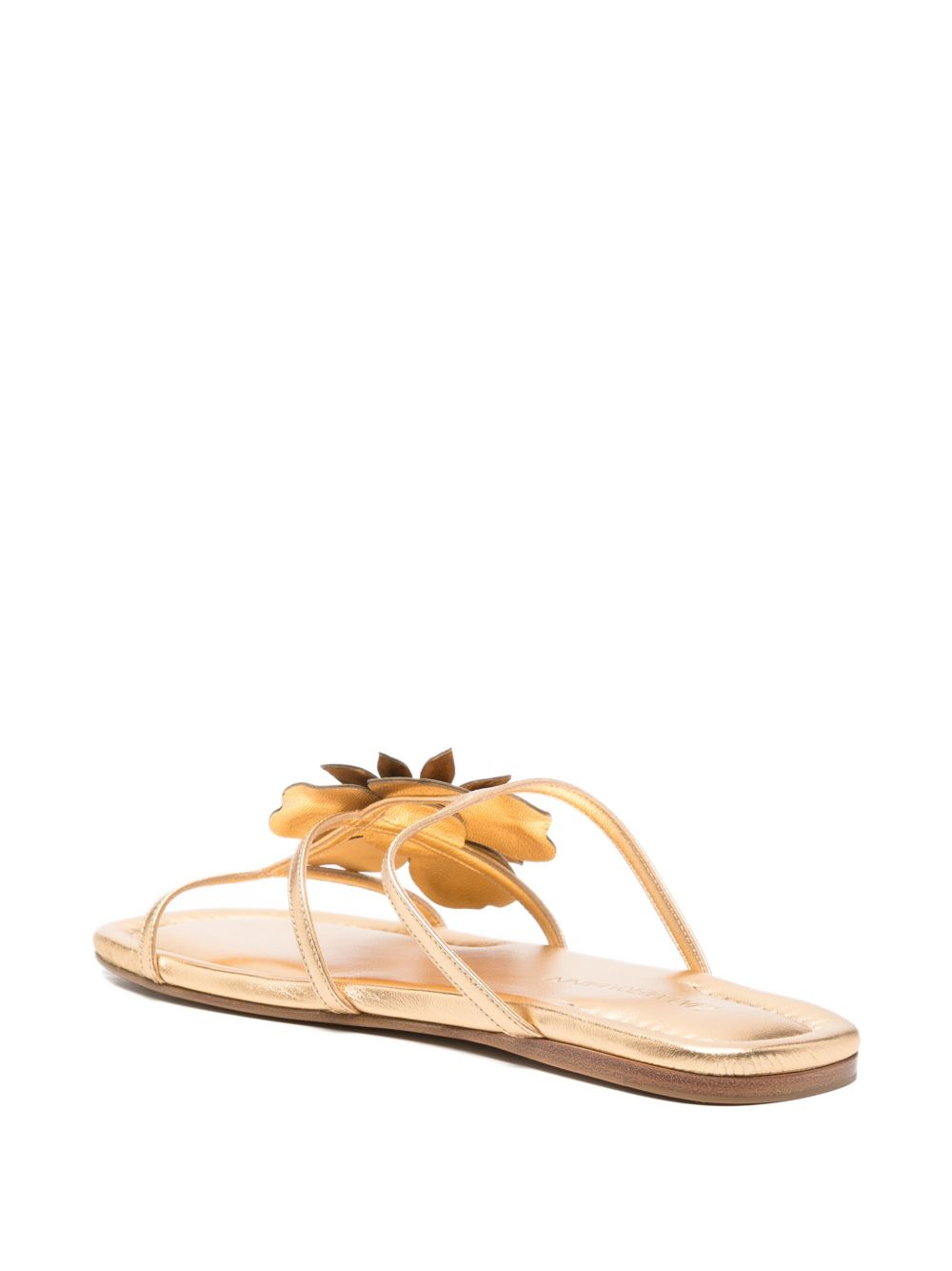 [Zimmermann] Sandals FW26 7853FS26A1GLD