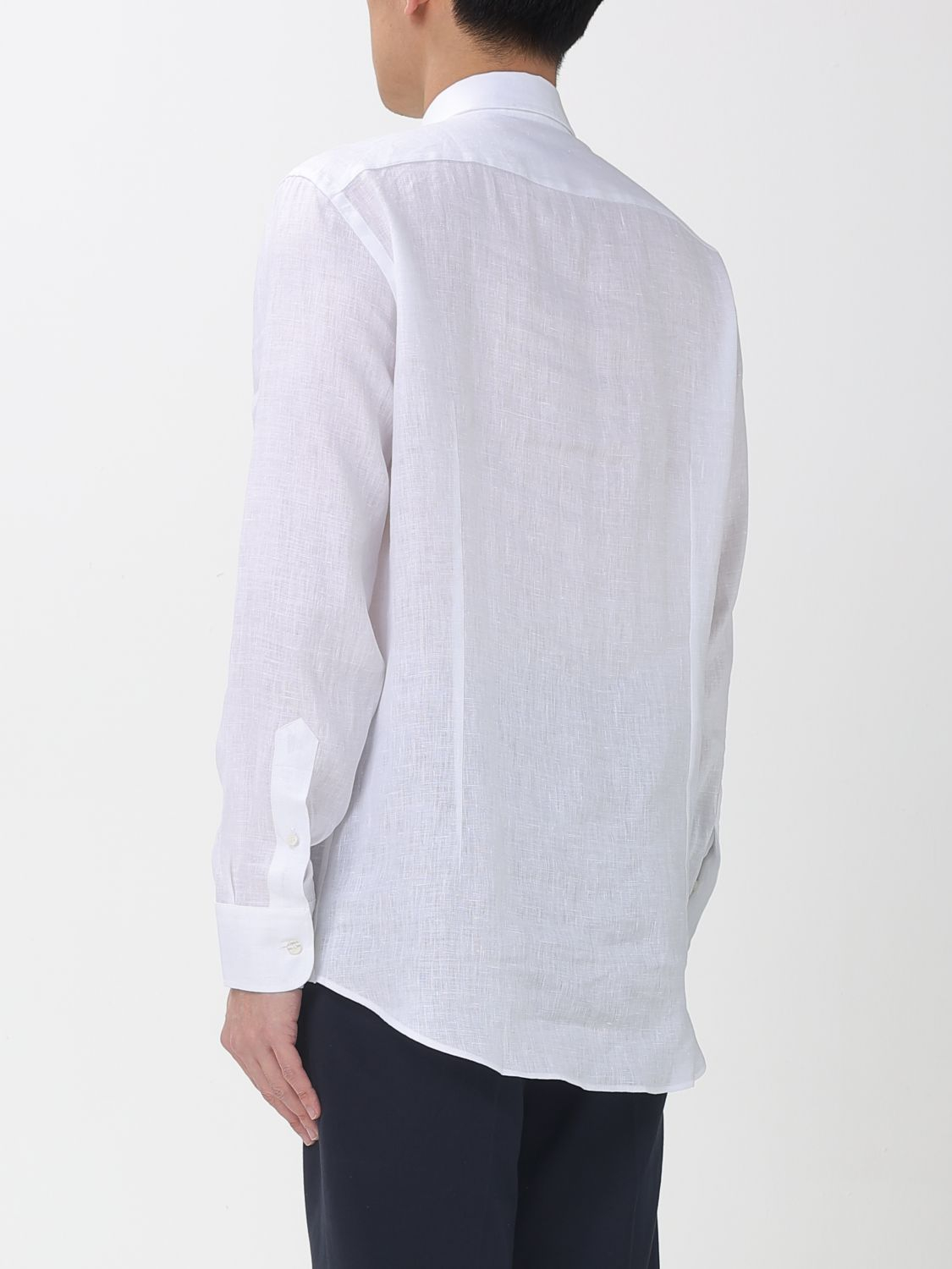 [Etro] Shirts Long Sleeve SS26 MRIB000299TU3F3 W0800
