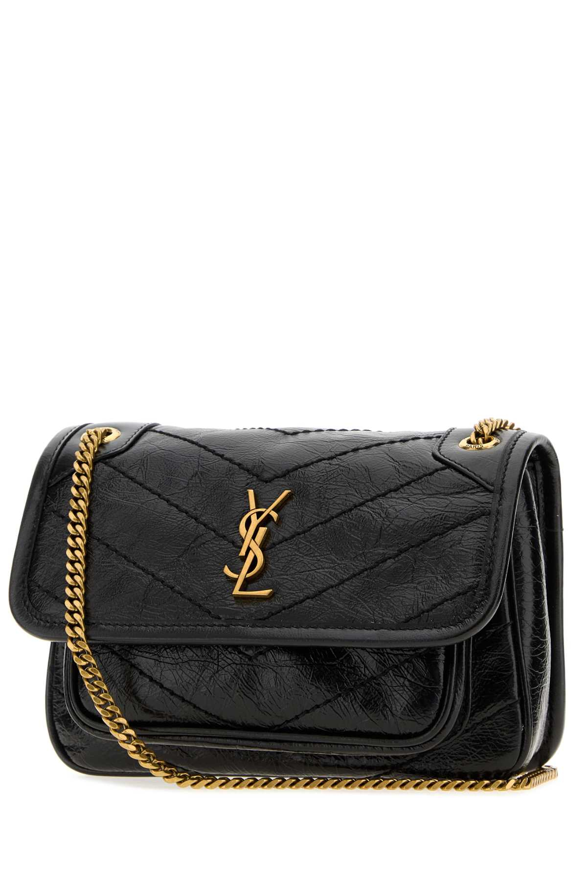 [Saint Laurent] Shoulder bag FW26 8460870EN07 1000