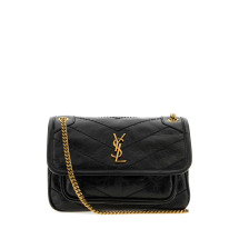 [Saint Laurent] Shoulder bag FW26 8460870EN07 1000
