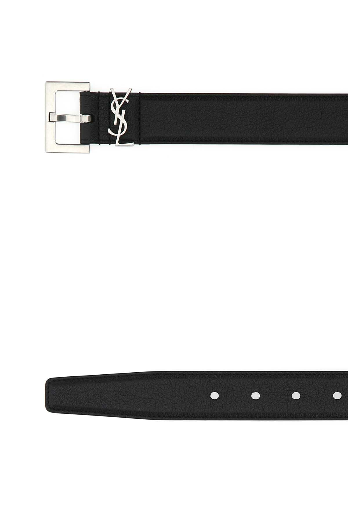 [Saint Laurent] Belt FW26 634440BRM0E 1000