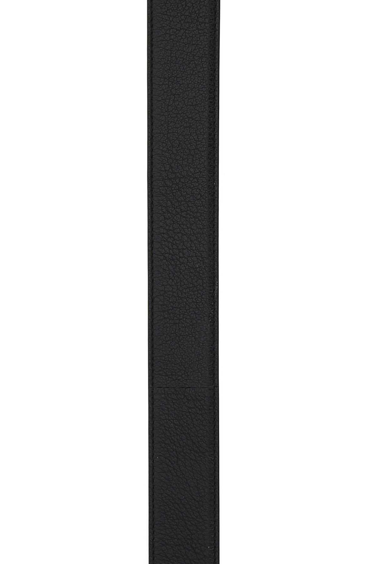 [Saint Laurent] Belt FW26 634440BRM0E 1000