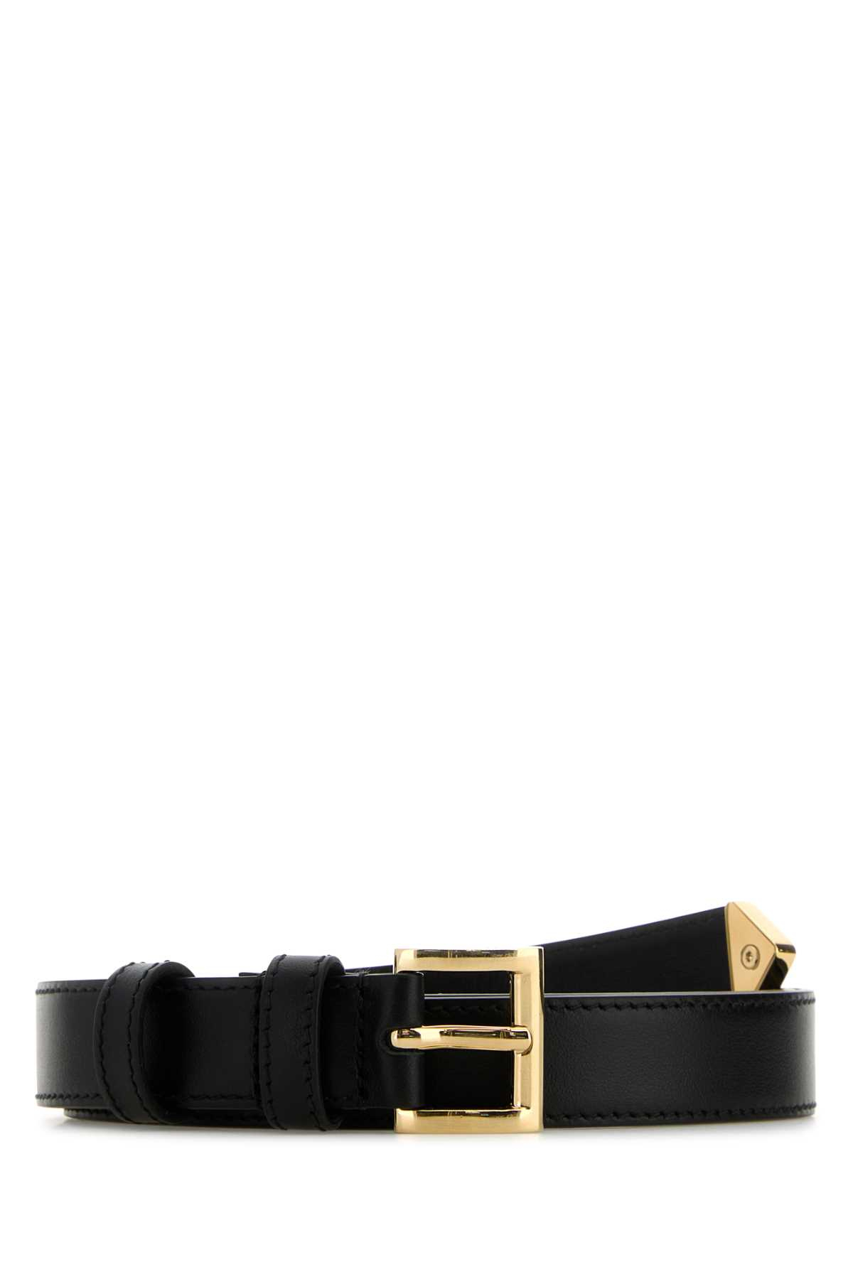 [Prada] Belt FW26 1CC6258NQ F0632