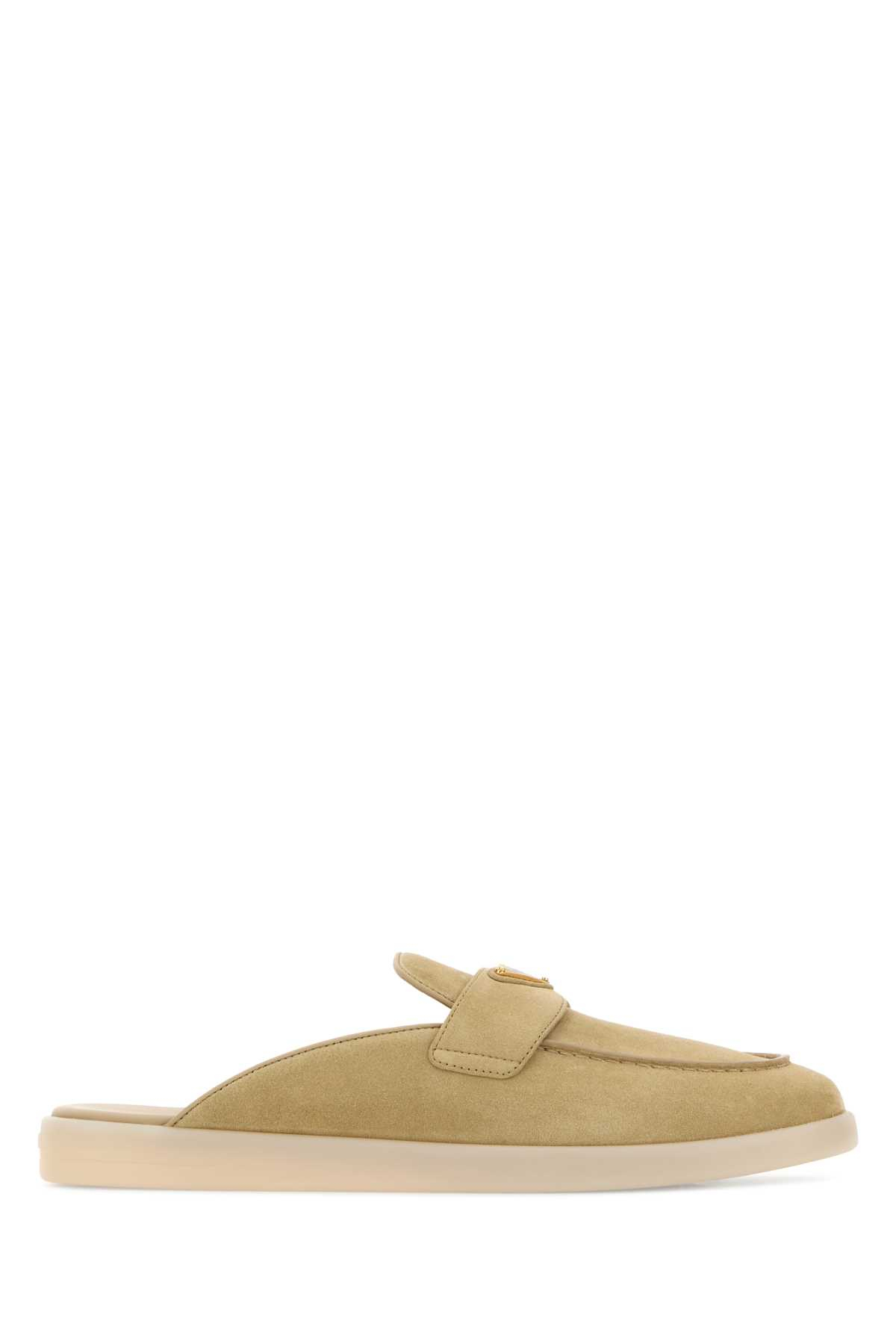 [Prada] Mules FW26 1D270NFB0253LOL F0379