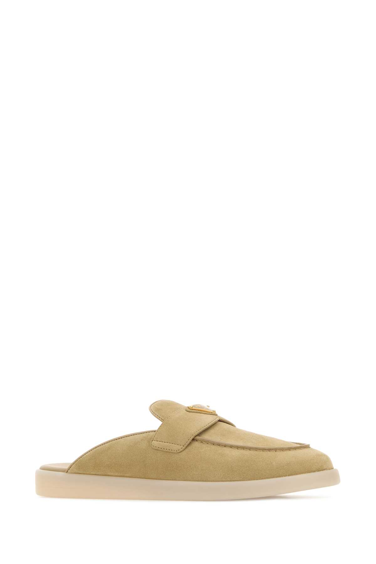 [Prada] Mules FW26 1D270NFB0253LOL F0379