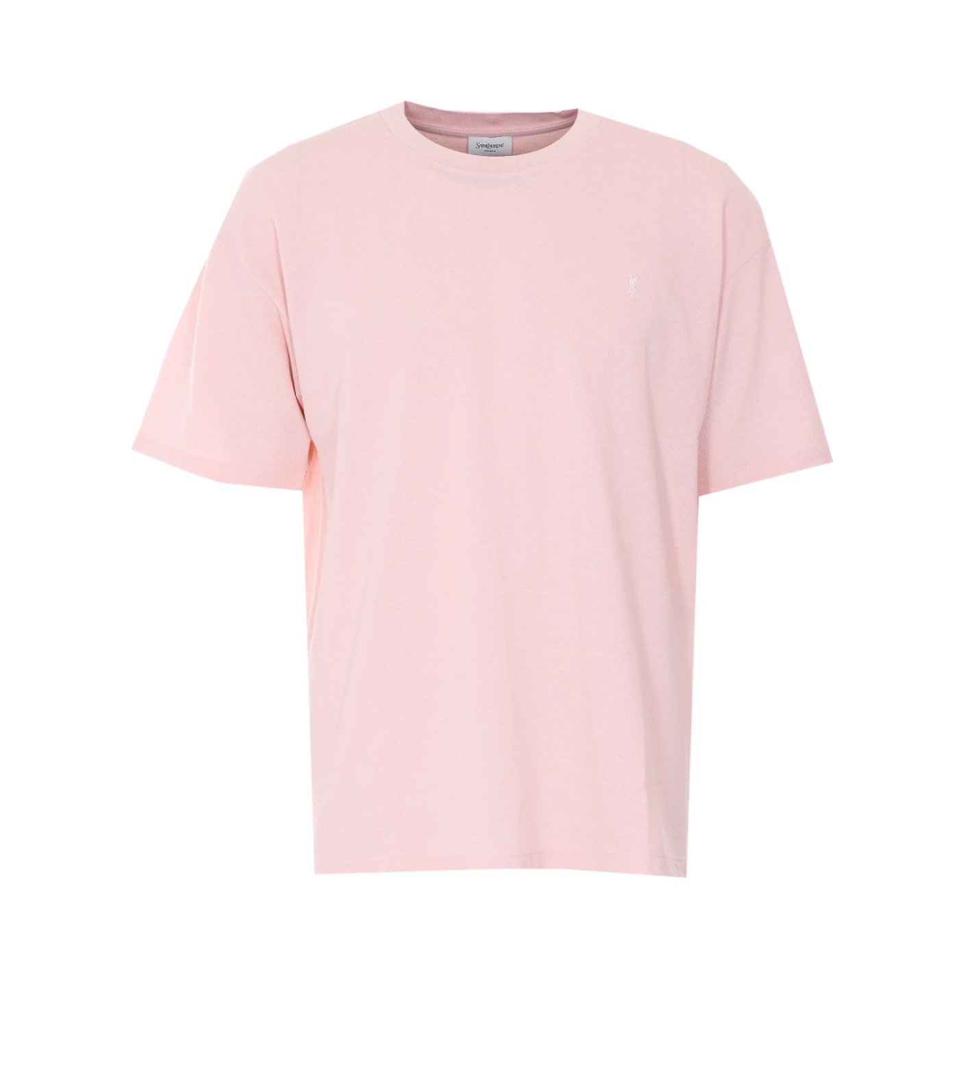 [Saint Laurent] T-shirts Short Sleeve SS26 832941Y37HC5631