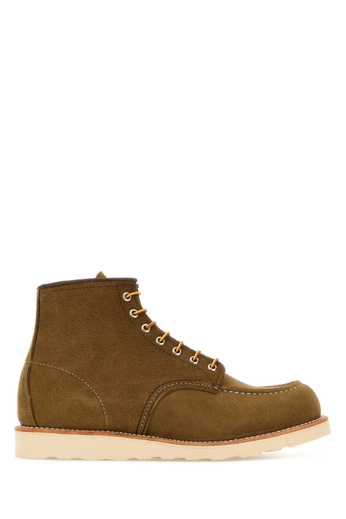 [RED WING] Boots FW26 08881D OLIVEMOHAVE